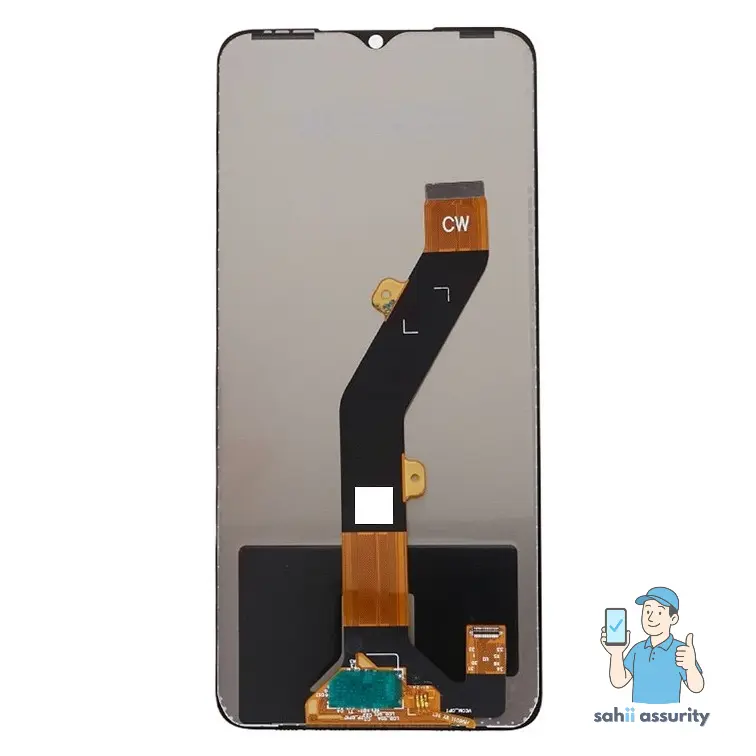 LCD with Touch Screen for Infinix Hot 30i thumbnail